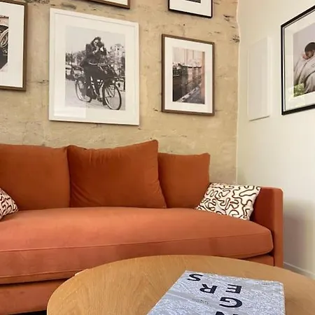 Tres Bel Avec Jardin Reposant * Angers