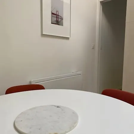 Apartment Tres Bel Avec Jardin Reposant *