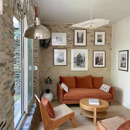 Tres Bel Avec Jardin Reposant アパート