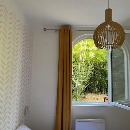 Apartment Tres Bel Avec Jardin Reposant Angers