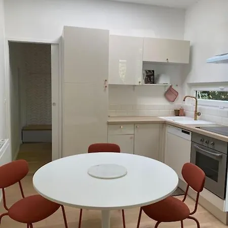 Tres Bel Avec Jardin Reposant Apartment *