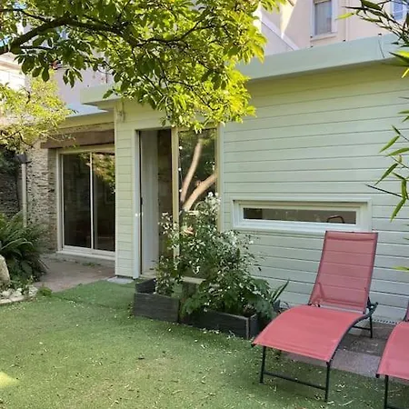 Tres Bel Avec Jardin Reposant Apartment *