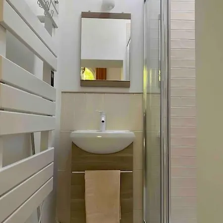 Apartment Tres Bel Avec Jardin Reposant Angers