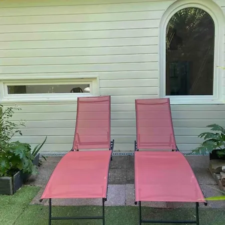 Tres Bel Avec Jardin Reposant アパート