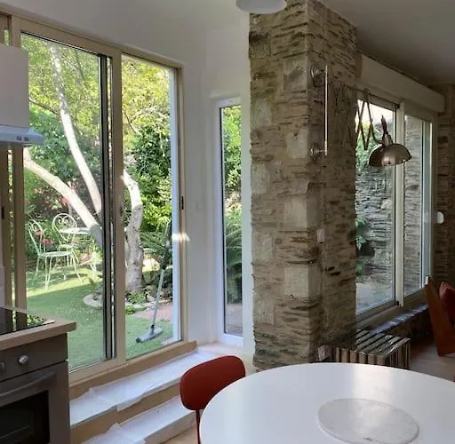 Tres Bel Avec Jardin Reposant Angers