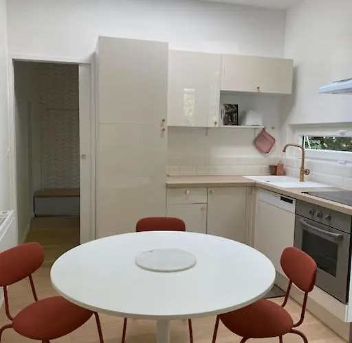 Tres Bel Avec Jardin Reposant Apartment *