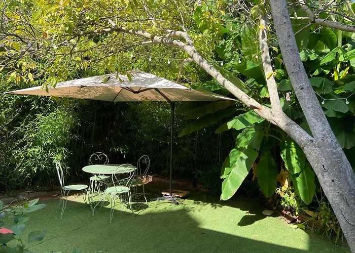 Tres Bel Avec Jardin Reposant Appartement