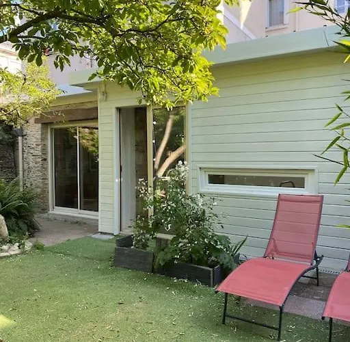 Tres Bel Avec Jardin Reposant Apartment *