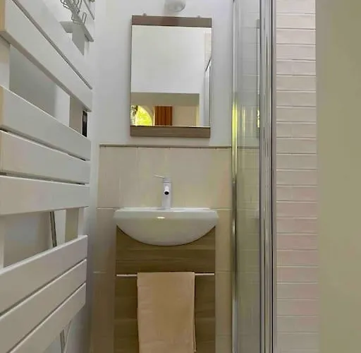 Appartement Tres Bel Avec Jardin Reposant Angers